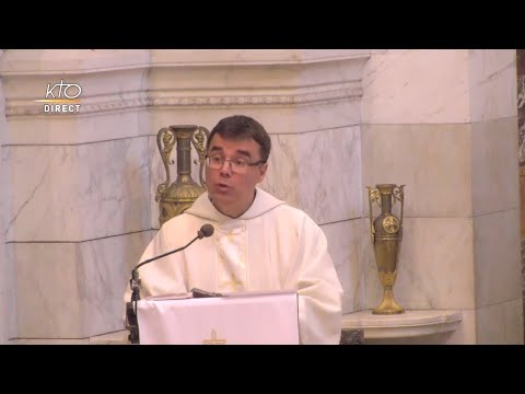 Laudes et Messe du 15 mai 2021 à Notre-Dame de la Garde