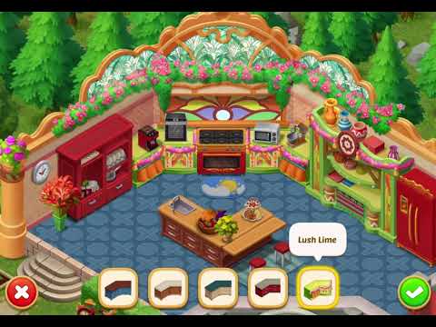 MatchingtomMansion 2499 level Gameplay Story