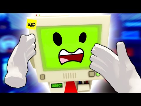 Job Simulator VR Was A Mistake