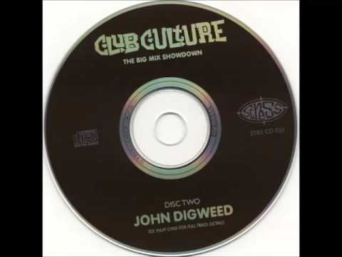 Stress Records - Club Culture - John Digweed [1994]