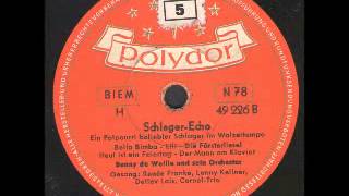 Benny De Veille, Bella Bimba