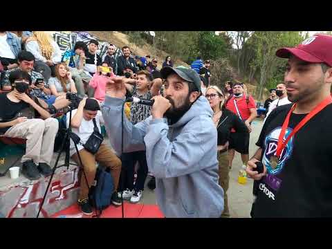 Nazho ND vs Maina | 4tos | KD x DLA 2da Fecha 1vs1