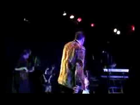 Johnny Vegas & the High Rollers ~ Touch Me