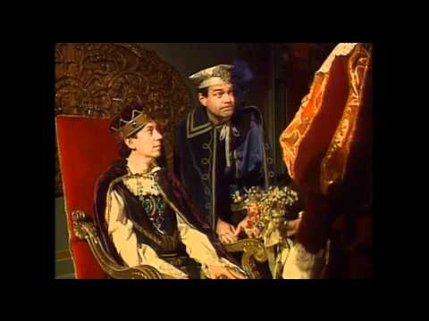 An Audience With the King