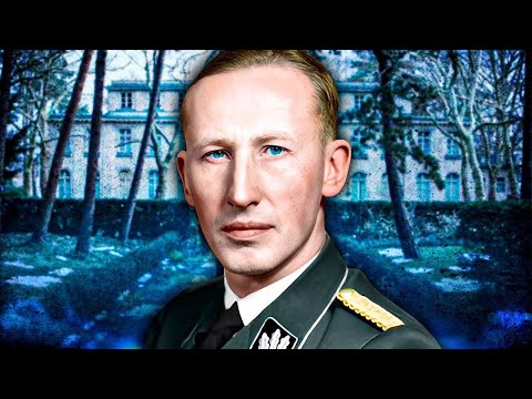 The final shock of Reinhard Heydrich | Obergruppenführer of the SS