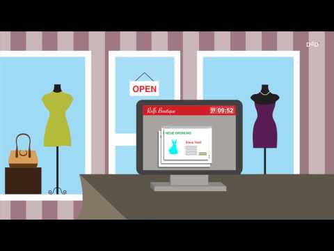 DdD COWIS eShop Reservierung  / DdD COWIS – Warenwirtschaft, Kassensoftware & E-Commerce