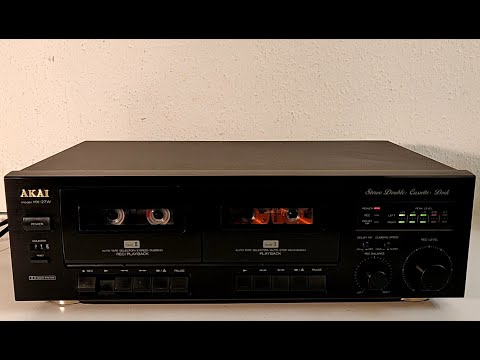 Compact Cassette at its worst