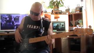 George Benson playing Take Five with Sadao Watanabe c m2 Basscover2 Bob Roha