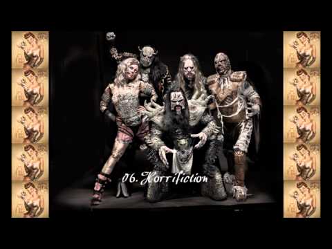 Lordi - To Beast Or Not To Beast ALL SAMPLES