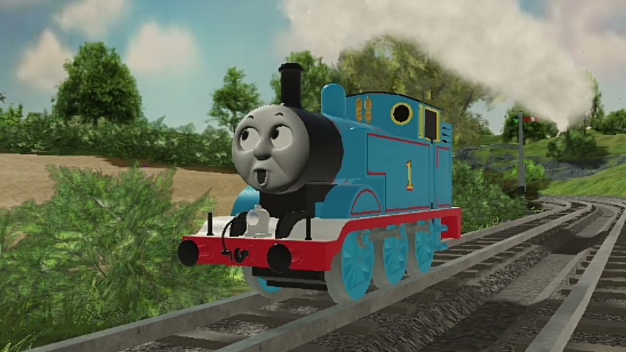 Topped Off Thomas Locos Online Remake 