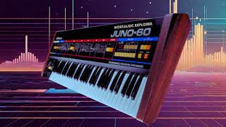 Video thumbnail for Roland Juno-60 - Why is this analog synthesizer still a favorite? by Nostalgic Explorer