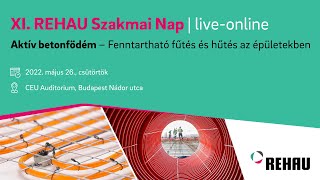 XI. REHAU Szakmai Nap