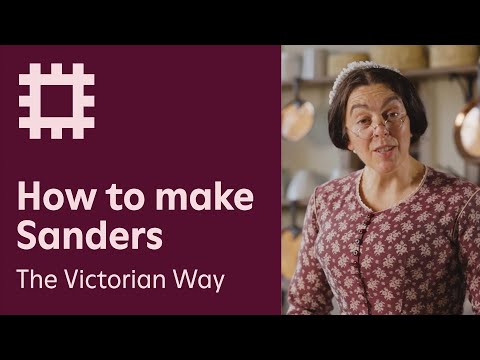 如何製作桑德斯（牧羊人餡餅）--維多利亞方式 (How to make Sanders (Shepherd's Pie) — The Victorian Way)