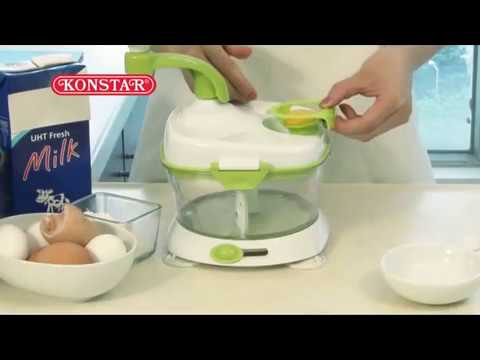 KONSTAR CHANNEL - Master Chopper Set II KS0159Z