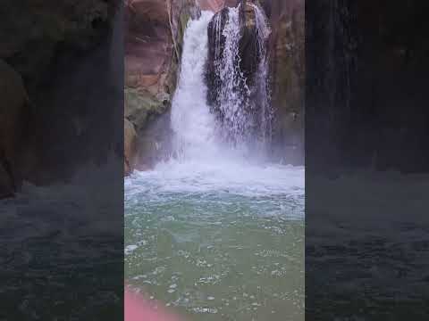 Wadi Al Mujib - Jordan