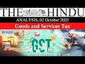 02 Oct 2023 The Hindu Newspaper Analysis For UPSC 02 Oct 2023 Current Affairs Today Thehindu