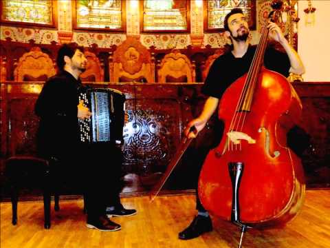 Astor Piazzolla - Kicho for Doublebass and Accordion