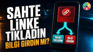 Sahte Linke Tıkladım, Ne Yapmalıyım? 4 Duruma Göre İlk Adımlar
