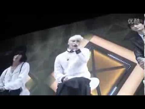 131221 SMTown Week SHINee - Honesty "The Wizard" Concert