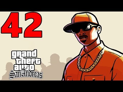 Grand Theft Auto San Andreas Walkthrough Part 42 (PS4)