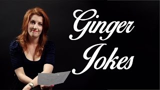Red Haired Irish People Read 'Red Head' Jokes