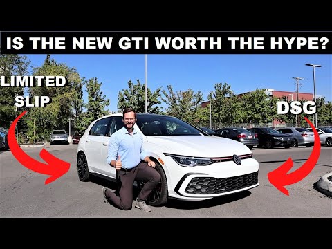 2023 VW Golf GTI: The New GTI Is Better Than I Expected