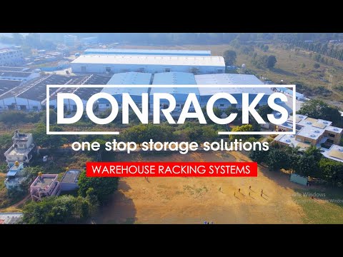 Modular & Metal Storage Rack | Manufacturer from Chennai