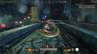 New World a normal day of pvp farming.