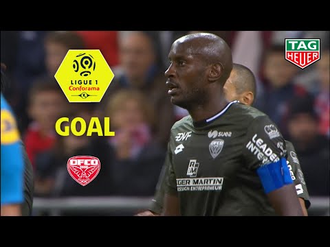 Goal Julio TAVARES (19') / Stade de Reims - Dijon FCO (1-2) (REIMS-DFCO) / 2019-20