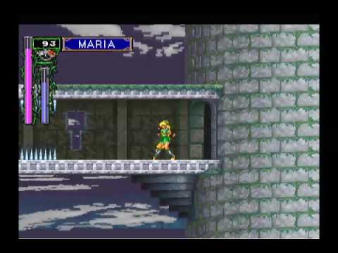 [SB]Let's Play Akumajou Dracula X: Gekka no Yasoukyoku[1.2]