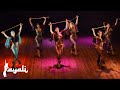 Saidi Salamat سيدي سلامة‎ | Belly dance group Layali in a Saidi (Egyptian dance + cane), Sweden 2014