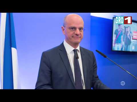 Le nouvelle APB - Groland Le Zapoï du 24/02 - CANAL+