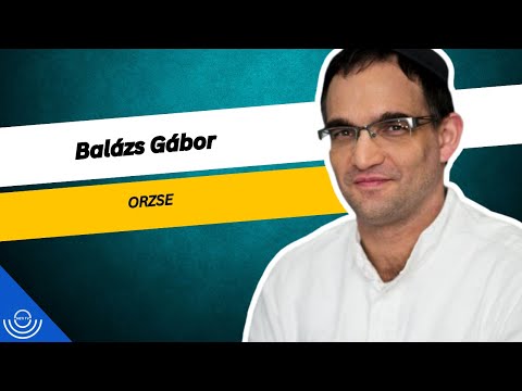 Pirkadat: Balázs Gábor – ORZSE