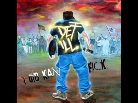 DEF ILL - REQUIEM FOR HIP HOP ft DIGGA MINDZ & DJ CHRISFADER (I GIB KAN FICK ILL MINDZ EXCLUSIVE)