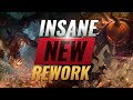 NEW INSANE Fiddlesticks REWORK Coming SOON: ALL ABILITIES REVEALED - League of Legends Season 10