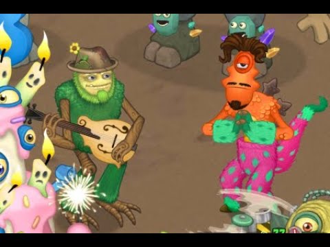 bbli$zard auf Gold Island 100% No Cap II My Singing Monsters