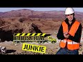 Jonny Smith & the amazing processes involved in building roads | Industrial Junkie the FULL Episodes