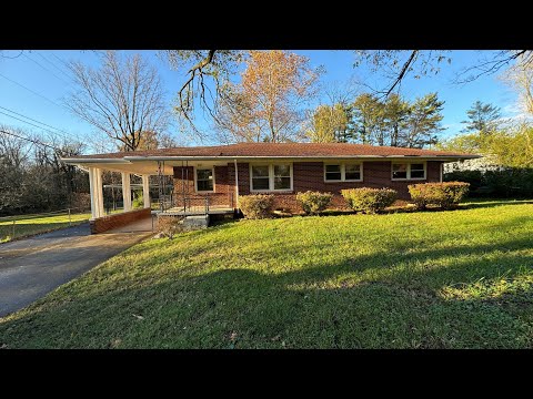Single Family Home in Clarksville property video