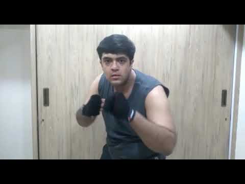 Arjun Shastry Boxer protagonist ad audition