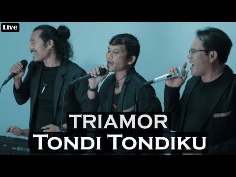 TONDI TONDIKU - Style Voice ( Triamor Live Cover) || Mantap..!!