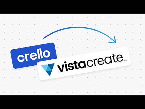 Crello has become VistaCreate!