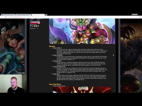 How To Balance: Ravana Ft. Divios Ideas