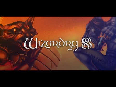 Wizardry 8 #1 The Monastery (7-14-18)