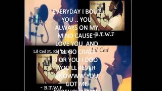 Kid Kembi Ft Lil Ced -Count On My Love (SPIFFED UP ENT)