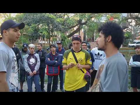 Jailson vs Alex | 2 FASE | 13° Batalha do Congresso | Criciúma SC