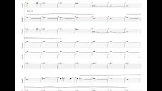 Marc Streitenfeld & Jerry Goldsmith - Friend from the Past (Cover + Sheet)