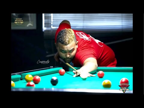 MONEY  MATCH:: JERRY GREEN 🇿🇦 vs ADEN JOSEPH🇿🇦 RACE TO 17 FOR POT USD2000 SOUTH AFRICA