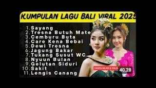 Download lagu LAGI BALI PALING POPULER 2025 VIRAL TIKTOK - TRESNA BUTUH MATERI -CARE KENA DEBAI-BANYAK DICARI!! mp3
