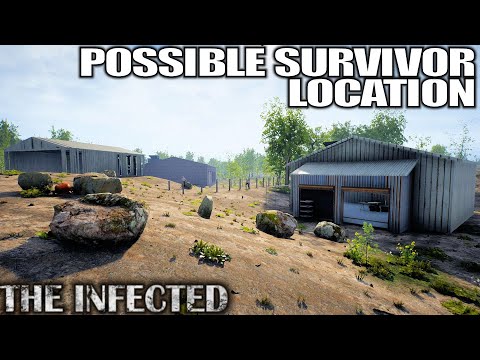 This Special POI Has My NPC Survivor? | The Infected Gameplay | Part 05