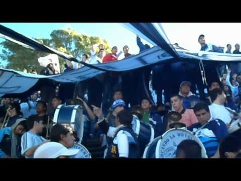 "Lobo Vos Sos Mi Vidaâ™ªâ™« CGEâ™¥" Barra: La Banda de Fierro 22 • Club: Gimnasia y Esgrima